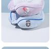 U-Shaped Cartoon Neck Pillow: Cute Embroidered Travel Pillow with Parent-Child Support