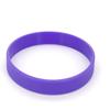 Solid Color Silicone Sports Wristbands
