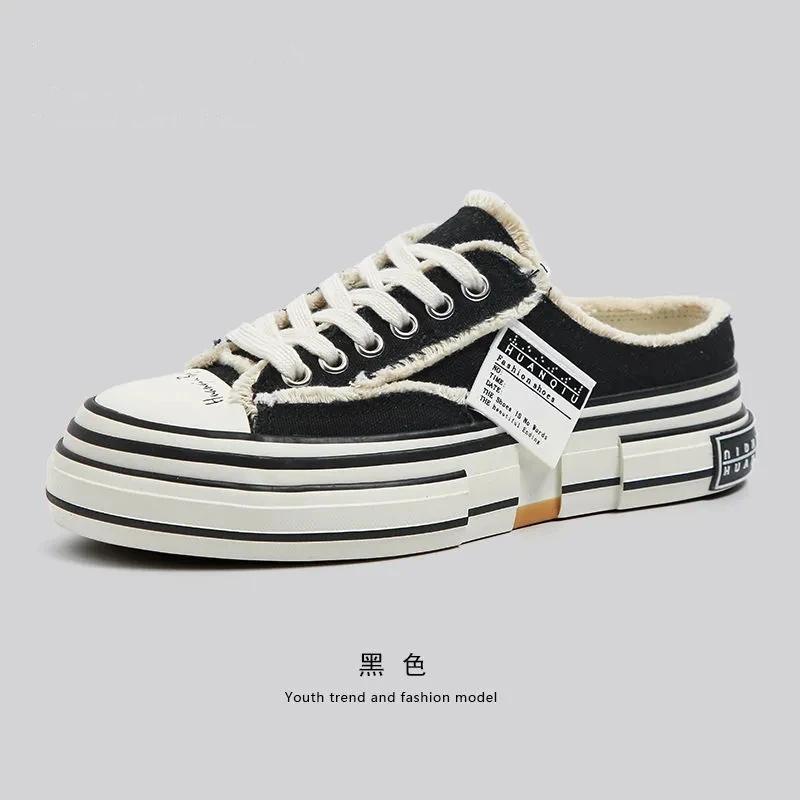 Mode Mode Bettler Leinenschuhe Damen Retro Schildkrötensauce Dicke Sohle Flach Designer Herren Freizeitschuhe Damen Klassischer Stil