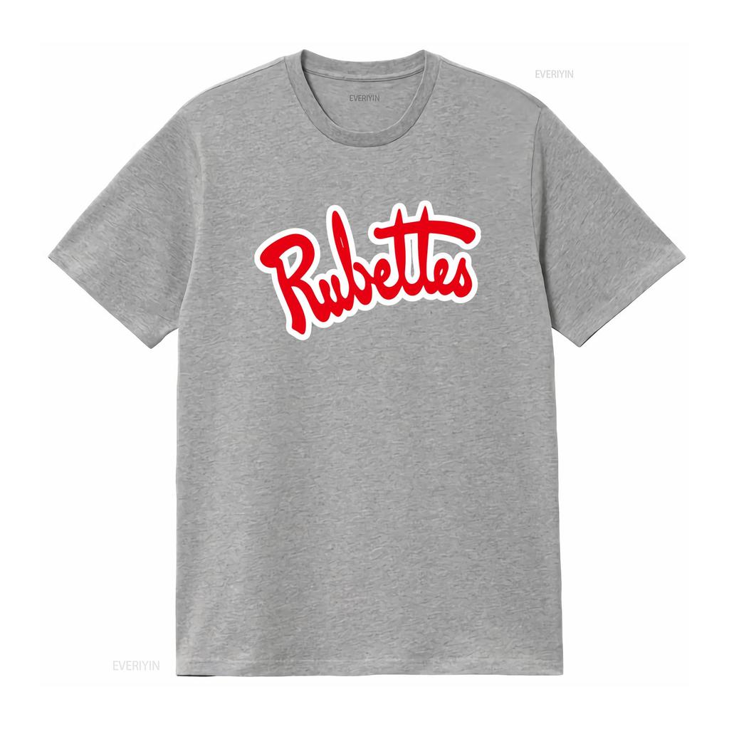 Rubettes Rock Band T Shirt For Unisex And Unisex Retro Style Print Comfortable Cotton Fabric Vintage Top For Everyday Wear