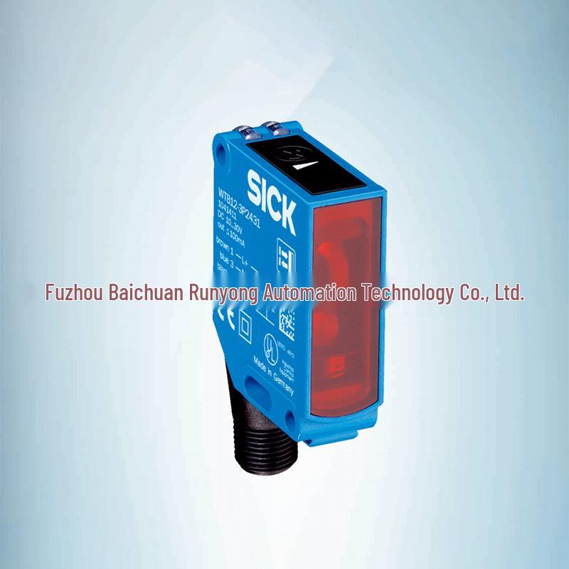 WTB12-3P2431T01 Sick Photoelectric Sensor Switch 3P2431