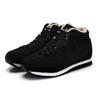 Women Men Fashion Winter Snow Boots Keep Warm Plush Ankle Boot Work Outdoor Shoes