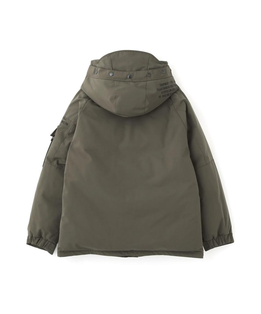 AVIREX TYPE ECWCS DOWN JACKET Men's M 310 Olive 783-5253003