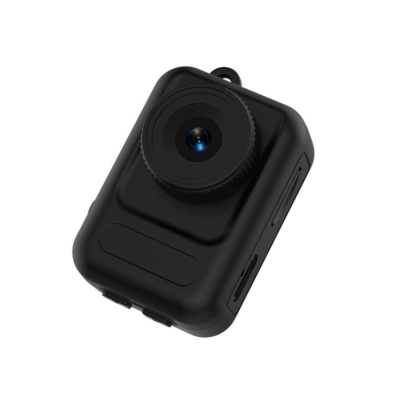Portable HD WiFi Sports Camera with Direct Mobile App Connection