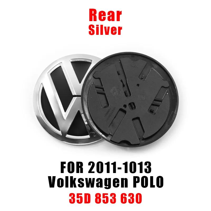 

VW GTI GOLF Valve Stems Caps 2026 Hot Volkswagen VW Interior Stickers 120mm 110mm VW Car Logo Emblem Hood Front And Rear Tail Ma