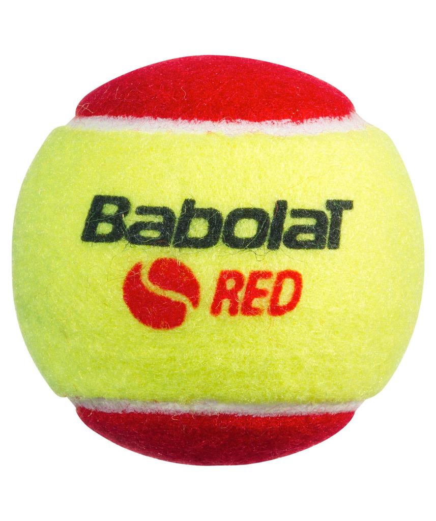 Babolat Junior Tennis Red 516005 Ball, Felt,