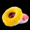 Petlimit Durable Donut Dog Chew Toy