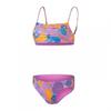 Womens/Ladies Floral Pattern Bikini Set