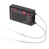 FS SR8 2.4GHz 8 Channel Receiver Double Antenna Bidirectional Receiver for RC Helicopters Engineering Vehicles