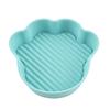 Cartoon Food-Grade Silicone Mat for Air Fryer Baking Tray Cake Mold Oven Baking Mat Animal Baking Mold