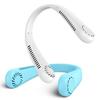 Neck Fan Lightweight Bladeless Fan Hands Hanging Portable Free
