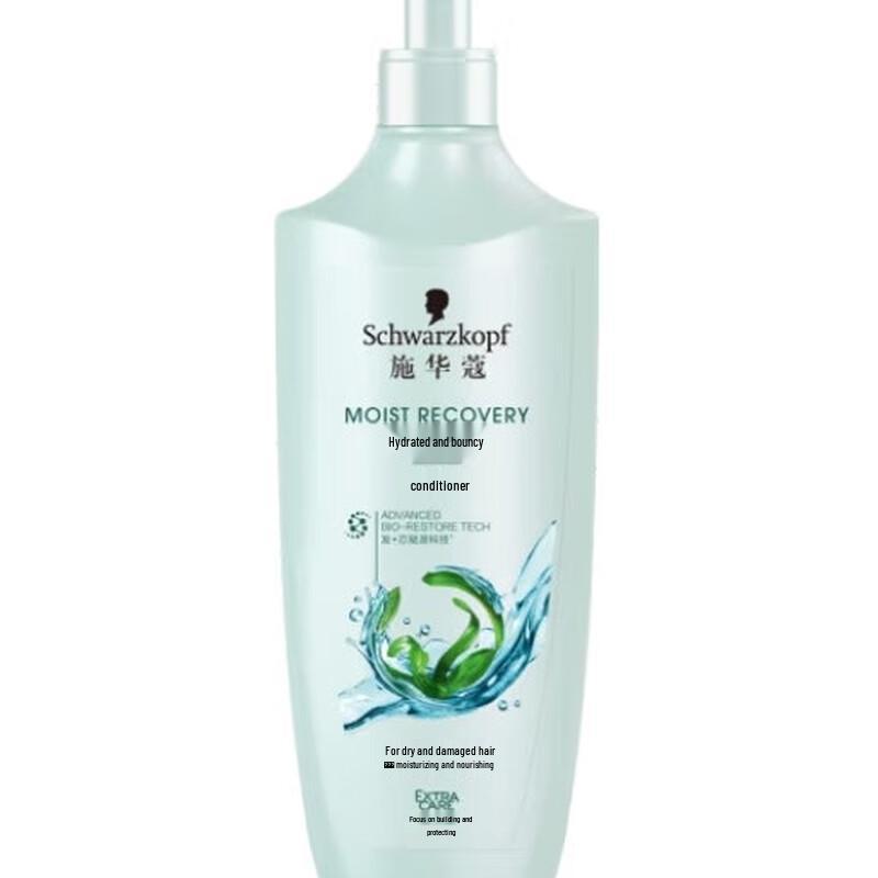 

Schwarzkopf Aqua Shine & Elasticity Conditioner