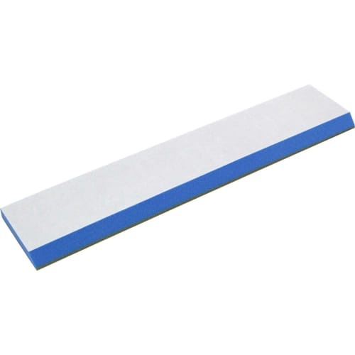 SK11 (SK11) Sealing leveling spatula with rubber, soft/with rubber, with tape, diagonal cut FNB11