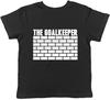 The Goalkeeper Boys Girls Kids Childrens T-Shirt