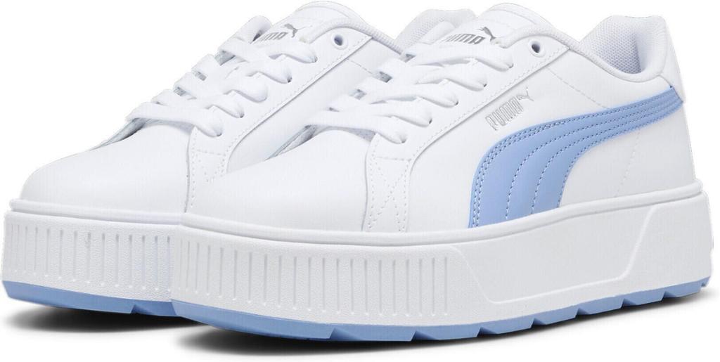 Кроссовки Puma Karmen Women (384615-15) puma white/blissful blue