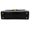 CARTIER PANTHERE Handbag black Women used