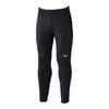 Soccer Wear Solid Knit Pants Easy To Move P2MDC080 Black Men's