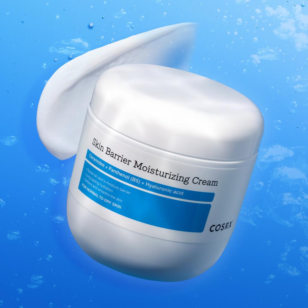 Skin Barrier Moisturizing Body Cream