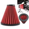 Cone Air Filter Element Replacement Air Intake Cleaner Filter System Kit For Harley Sportster XL 883 1200 Metric Cruiser