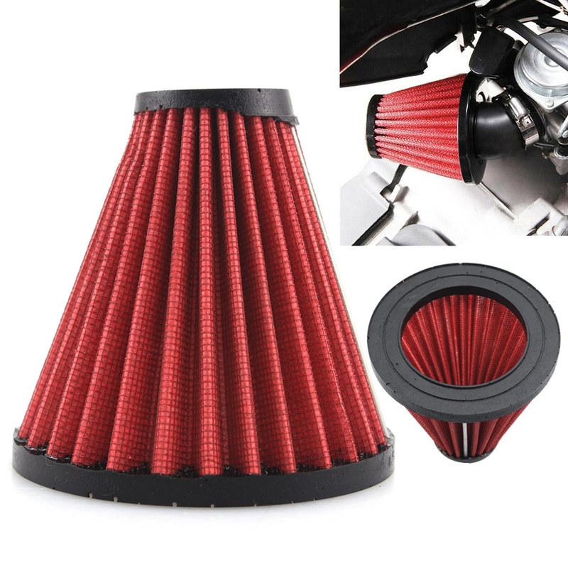 Cone Air Filter Element Replacement Air Intake Cleaner Filter System Kit For Harley Sportster XL 883 1200 Metric Cruiser