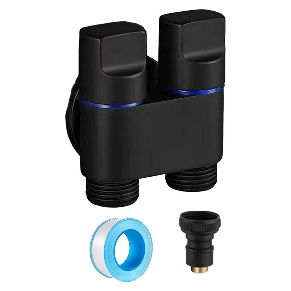 Robinet unghiular cu opritor de apă Mini deschidere rapidă uz special