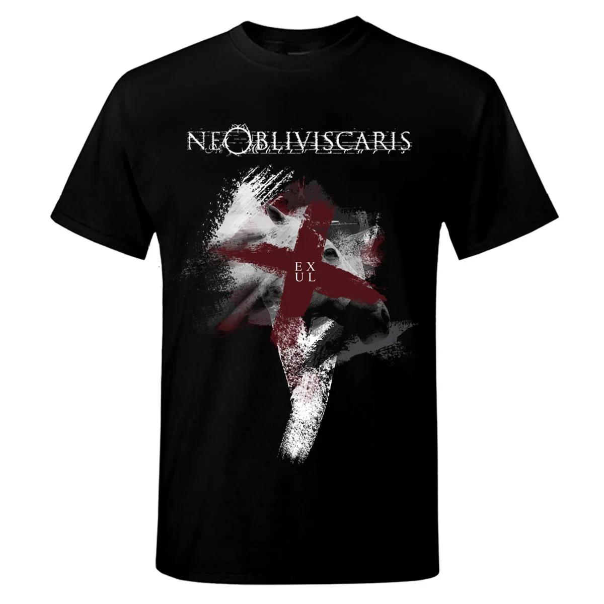 Ne Obliviscaris - Equus T-Shirt 2XL
