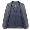Plaid Men's Suit Spring and Autumn Stretch Casual Suit No-iron Slim Small Suit Men's Single Suit Jacket