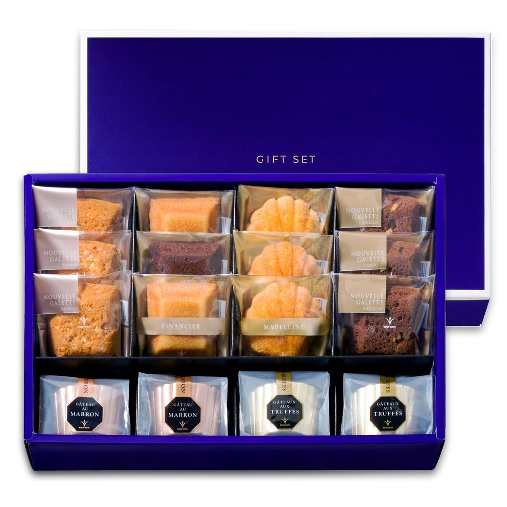 BOULMICH Box of Mail Return Gift Set of No Carry Bag Sweets, Snacks, Father's Day, Present, Gift, Popular, Present, Luxury, Sweets, Order, Assortment,