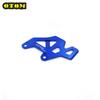 OTOM Rear Brake Cylinder Front Pump Protection Cover Decorative Plate For AVANTIS ENDURO MOTOLAND BRZ KAYO T4 T6 K6 GUIZUN MX4