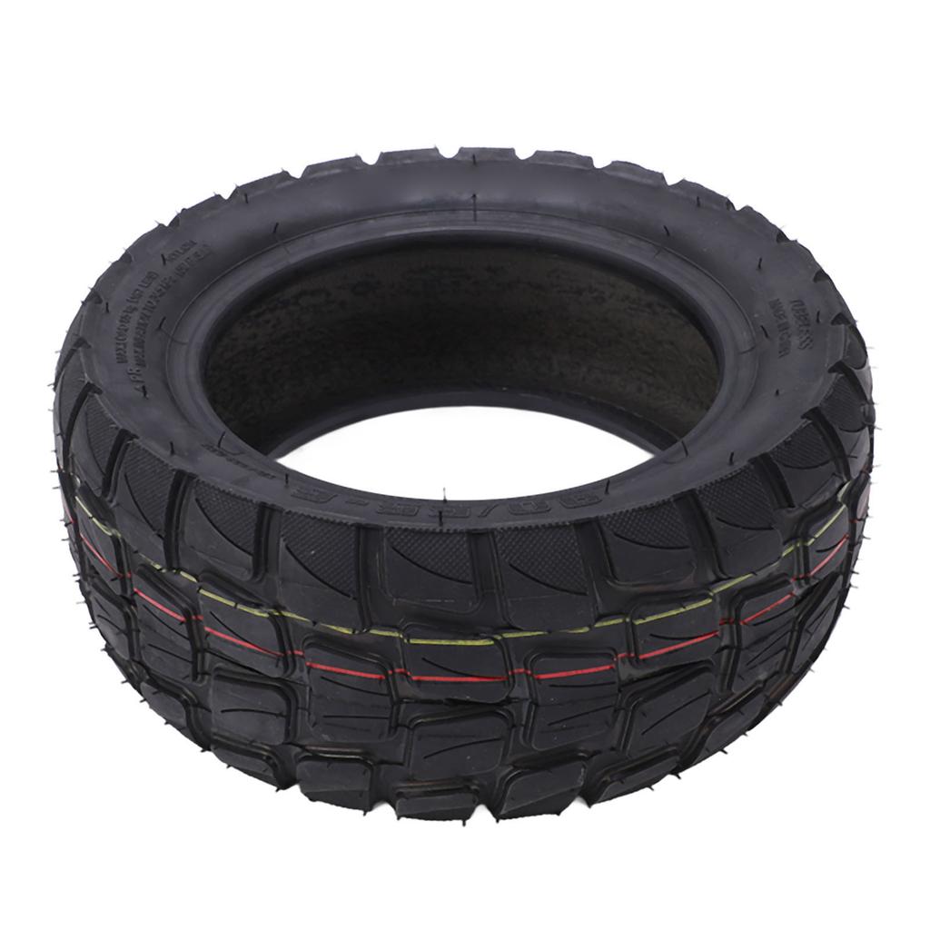90 55 6 Elektrisk Skoter Slanglöst Däck Elektrisk Skoter Off Road Gummidäck Ersättning