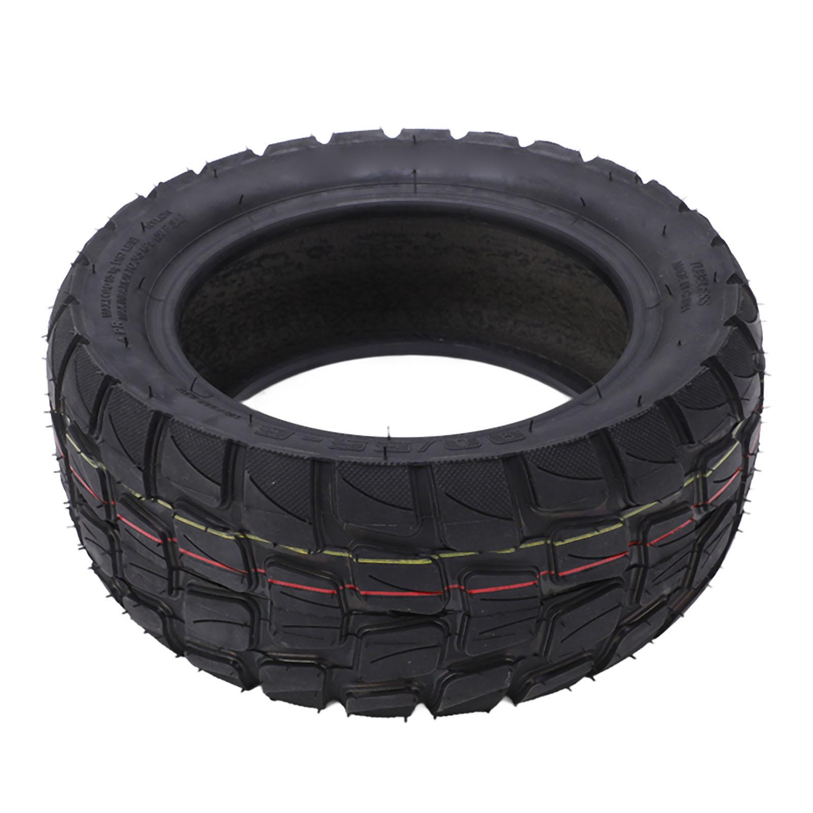 

90 55 6 Бескамерная шина для электросамоката Замена внедорожной резиновой шины для электросамоката