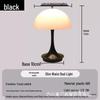 Rechargeable Nordic Flower Bud Touch Night Light - Eye-Friendly Table Lamp for Bedroom & Study