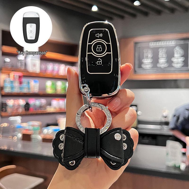 Haval Car Key Cover for H6, M6, H2S, F7x, F5, First Love H4, Big Dog, H7, Great Wall Cannon.