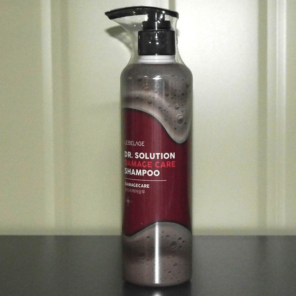 Damage Care FGKKORUM Scalp Care Hair Cleansing Shampoo 300ml