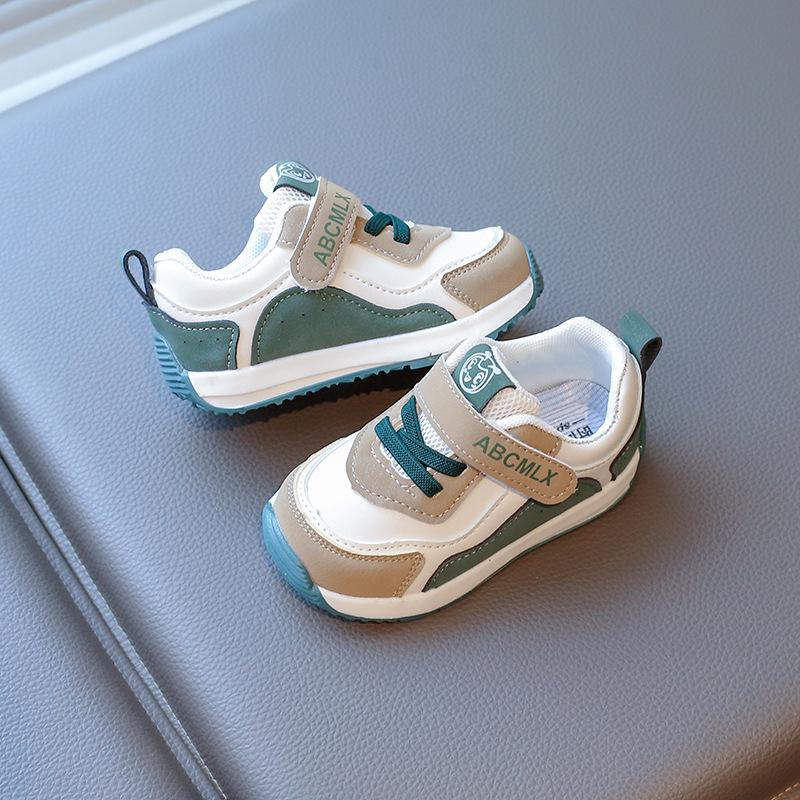 Baby/Toddler Fleece-Lined Non-Slip Warm Cotton Shoes (0-4 Years)