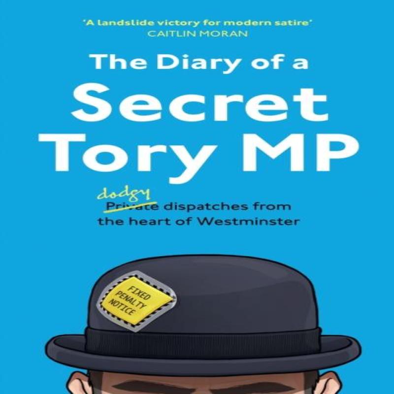 The Diary of a Secret Tory MP by Henry Morris Paperback Book 9780008535209
