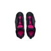 Jordan Vuelo Auténtico Negro Gris Oscuro Rosa Mortal GS 342774-009