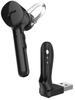 Bluetooth Mono Headset Hama MyVoice 1300, Black