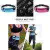 Premium Waterproof Running Belt Bum Waist Pouch For Hiking And Camping Adventures