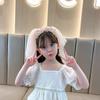Cute Elsa Princess Headband for Girls: Tiara + Veil Hair Accessory—Perfect for Toddlers & Kids, Daily Wear & Party Photo Shoots!