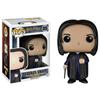 Figurine Funko Pop! Movies - Harry Potter - Severus Snape - Noir - Sous licence officielle
