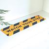 1PC Watch Your Step! Anti-slip Stair Warning Stickers - Yellow And Black Caution Marks, Home Safety Stickers | Warning Signs