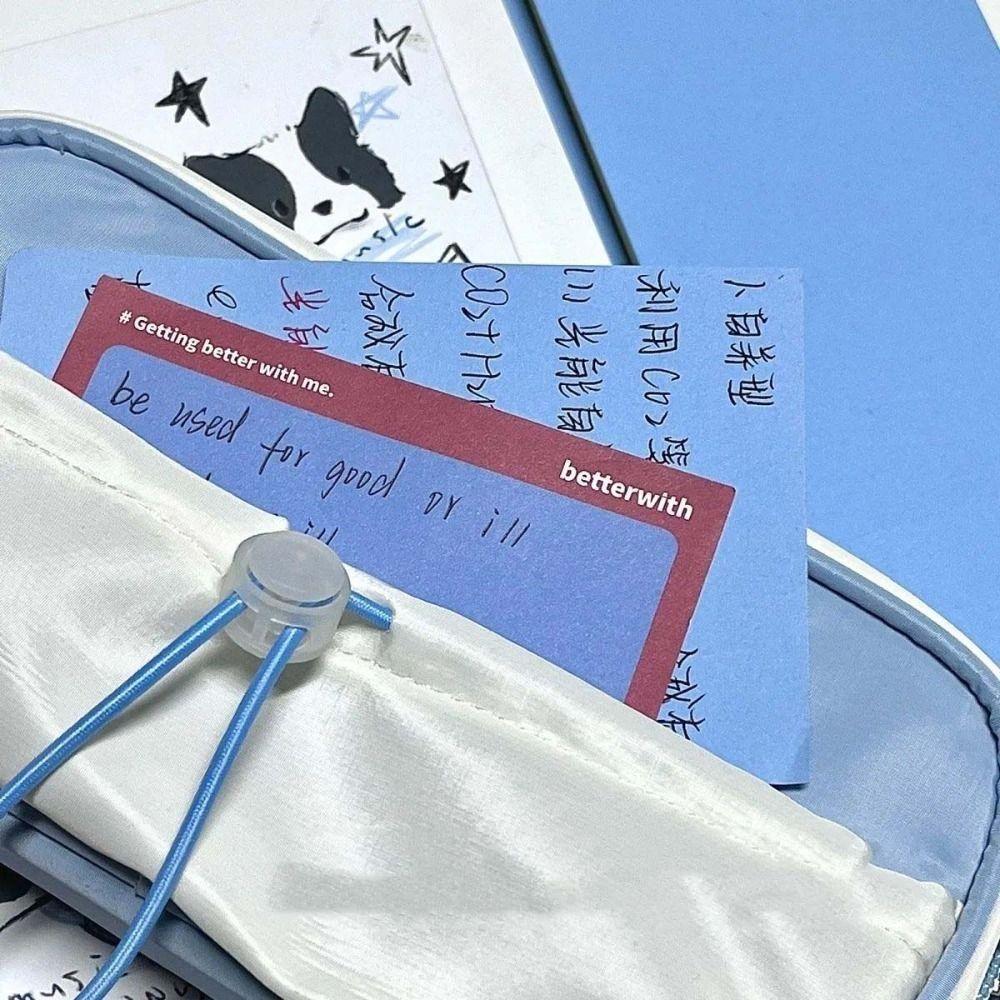 Multifunctional Music Cat Pencil Case Capybala Zipper Pencil Bag  School Supplies