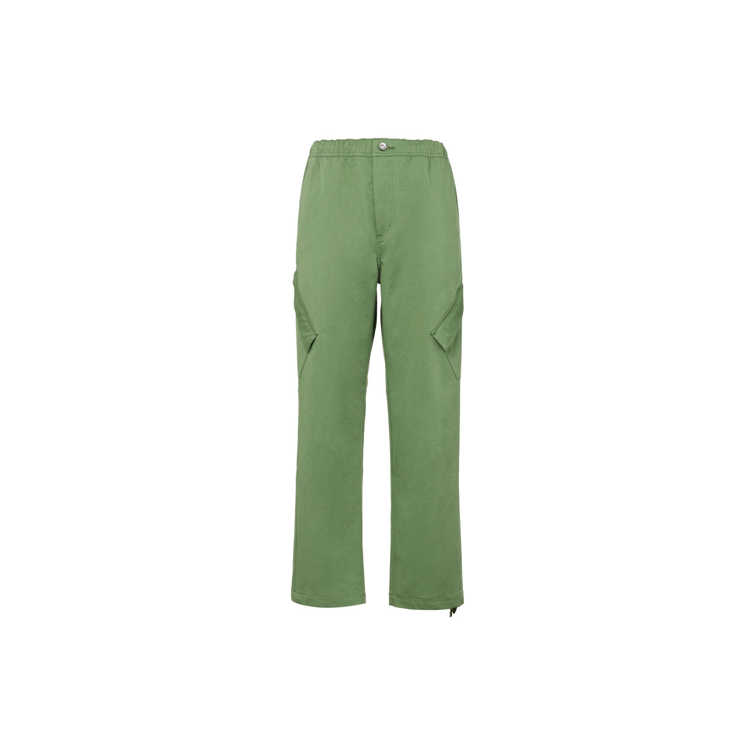 

New Jordan Casual Pants Men s Green FB7306-340 M