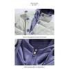 Women S Loose Short Winter Padded Cotton Coat Fake Two Pieces Style