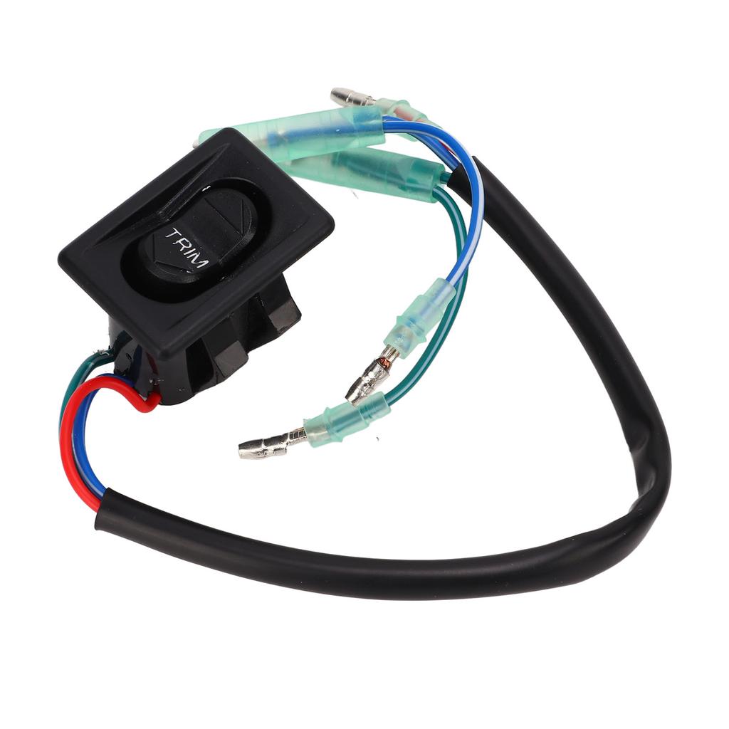 Trim Tilt Switch 87 8M0042301 Rocker Switch Style Replacement for Mariner Cowl Cowling Pan
