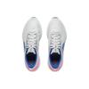 New LiNing Red Hare 7 Cushioning Anti Slip And Wear Resistant Lightweight Rebound Low Top Running Shoes Men's Gray White