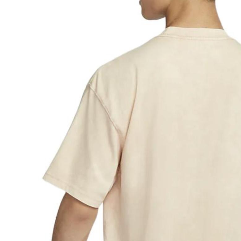 Nike T-Shirt Men's Sand Pile White FZ5400-110
