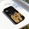 D-Deltarune Kris Spiel Coole Handyhülle Silikon Schwarz Weich Für iPhone 17,16,15,14,13,12,11,Pro,Max,Plus,E,SE4,Air,Mini