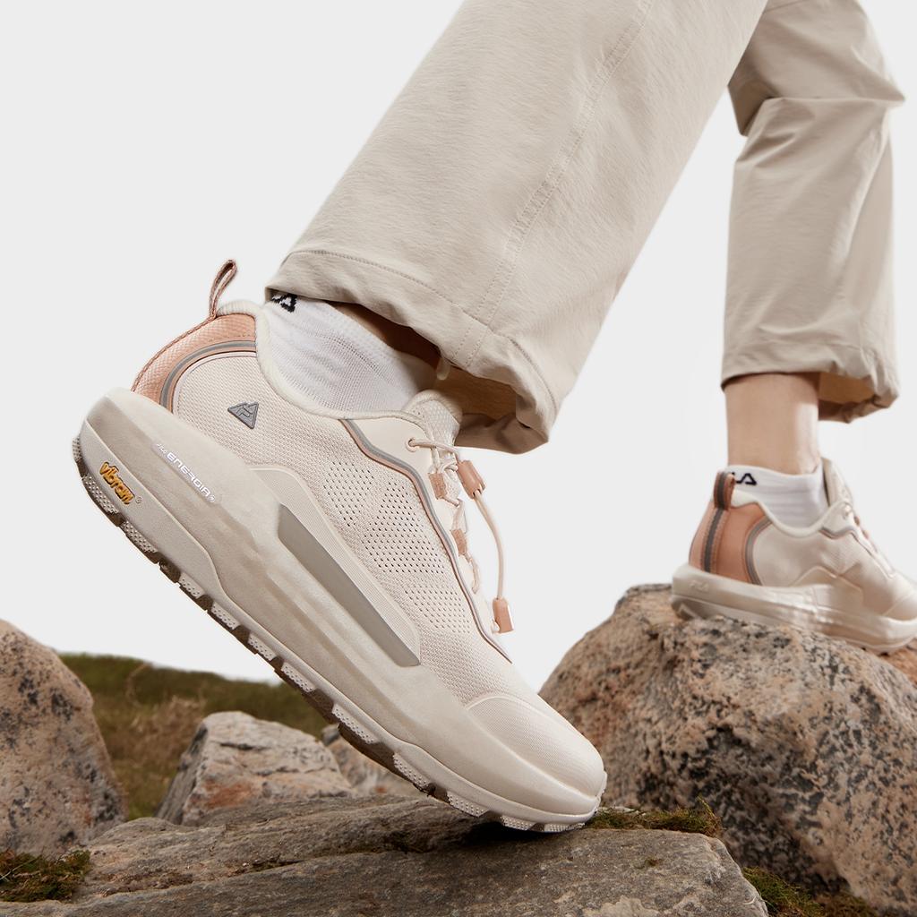 FILA Explorer Womens Slip-On Minimalist Breathable Lightweight Student Active Durable Low-Top Outdoor Functional Shoes Women shoes A12W431206FPP